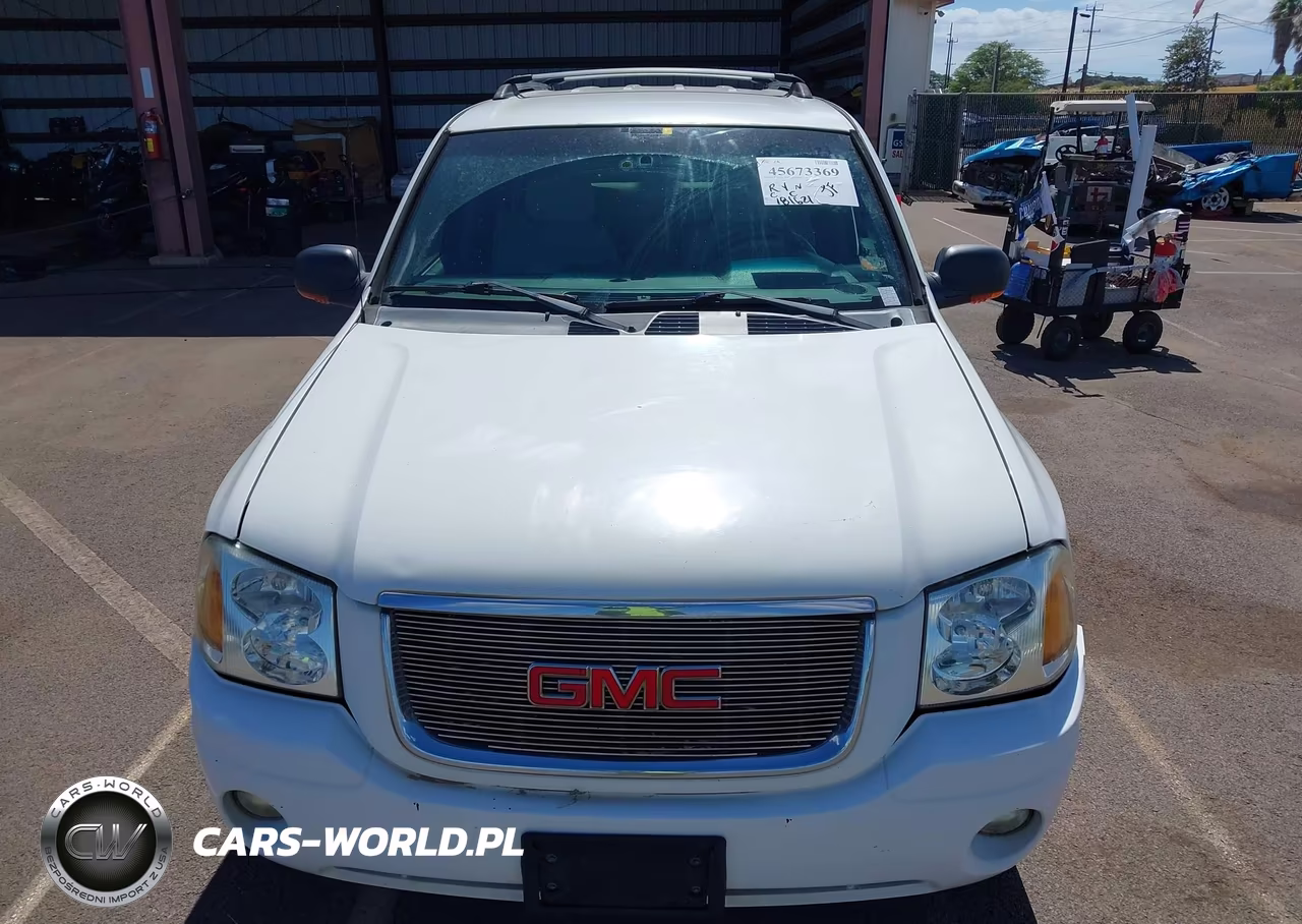 2003 GMC Envoy Slt VIN:1GKDS13S332346524 - 12