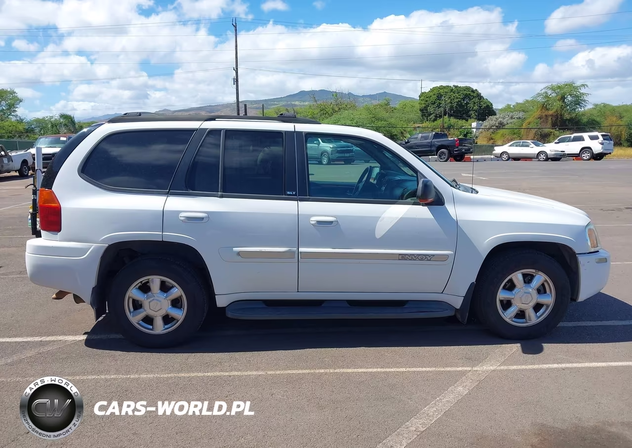 2003 GMC Envoy Slt VIN:1GKDS13S332346524 - 13