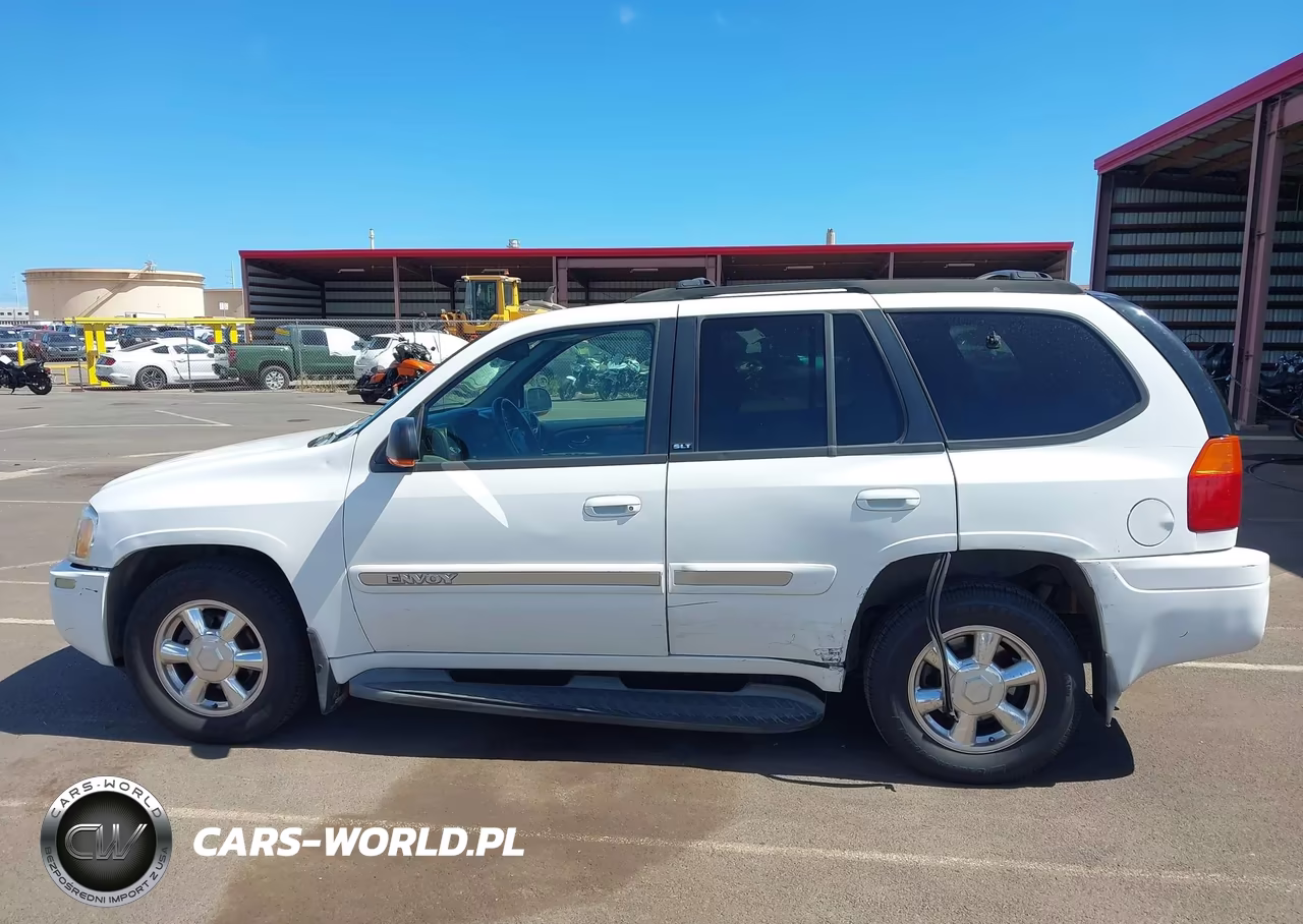 2003 GMC Envoy Slt VIN:1GKDS13S332346524 - 14