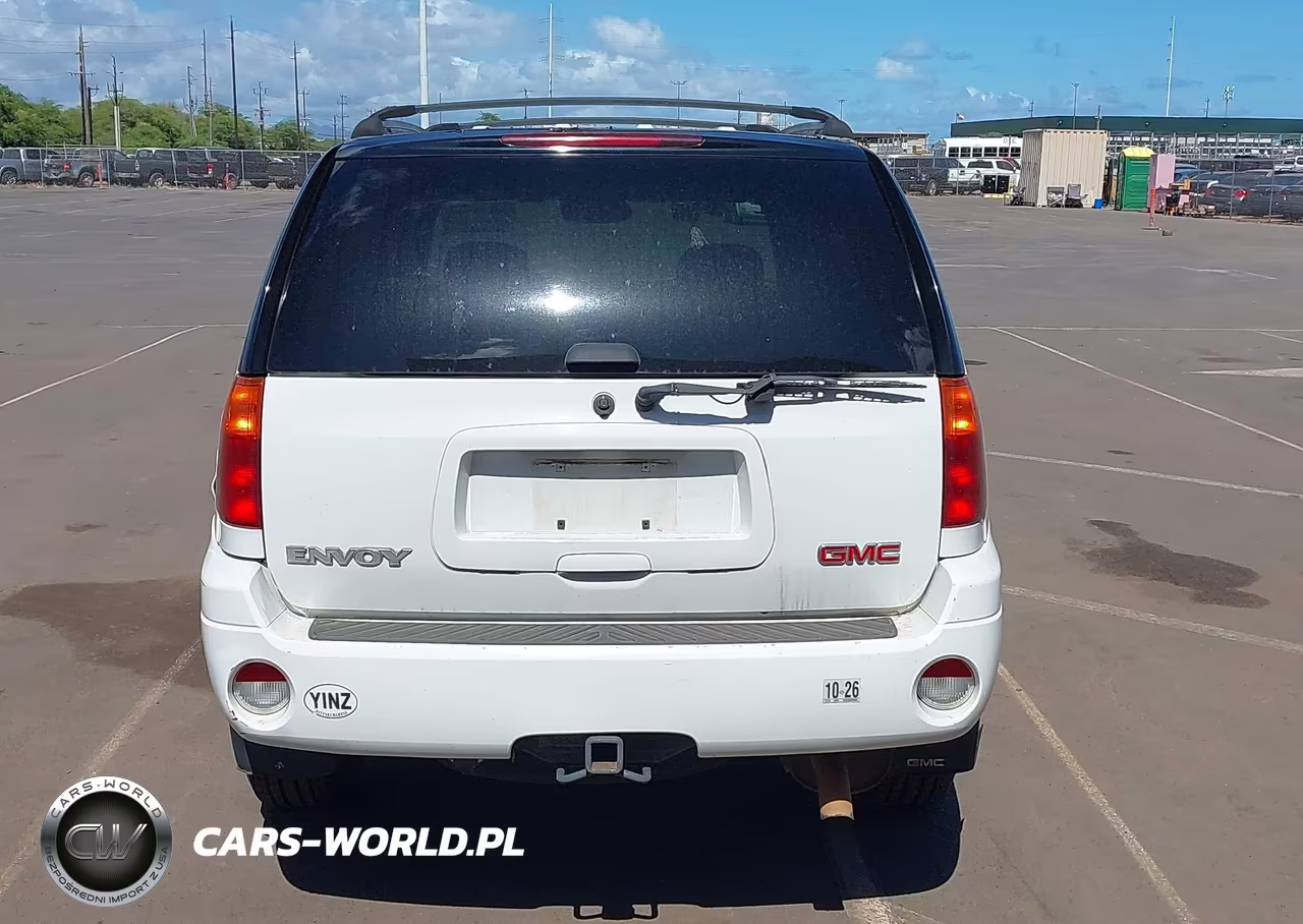 2003 GMC Envoy Slt VIN:1GKDS13S332346524 - 16
