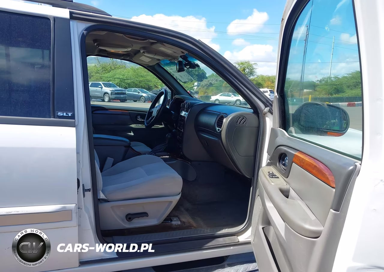 2003 GMC Envoy Slt VIN:1GKDS13S332346524 - 5