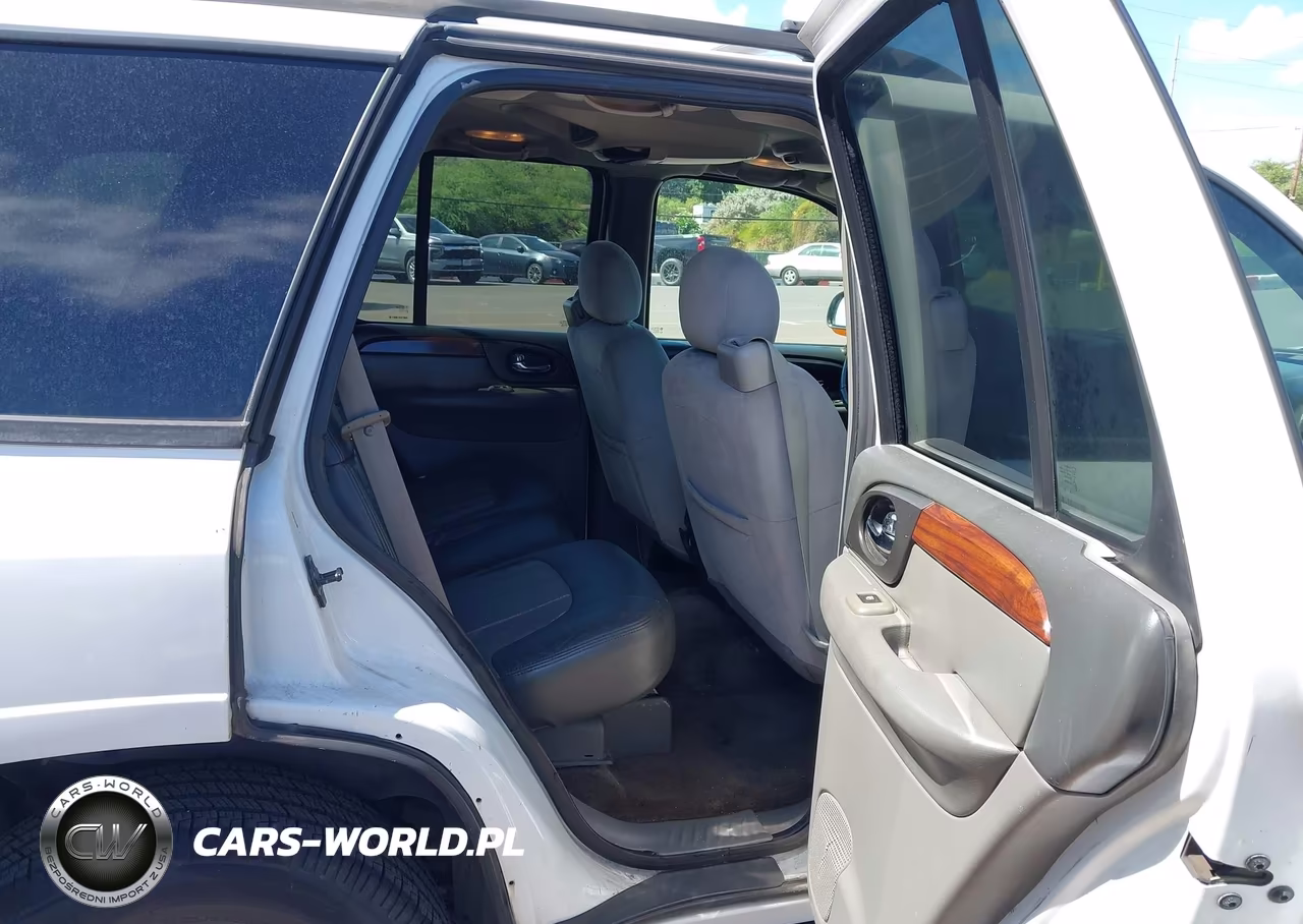2003 GMC Envoy Slt VIN:1GKDS13S332346524 - 8