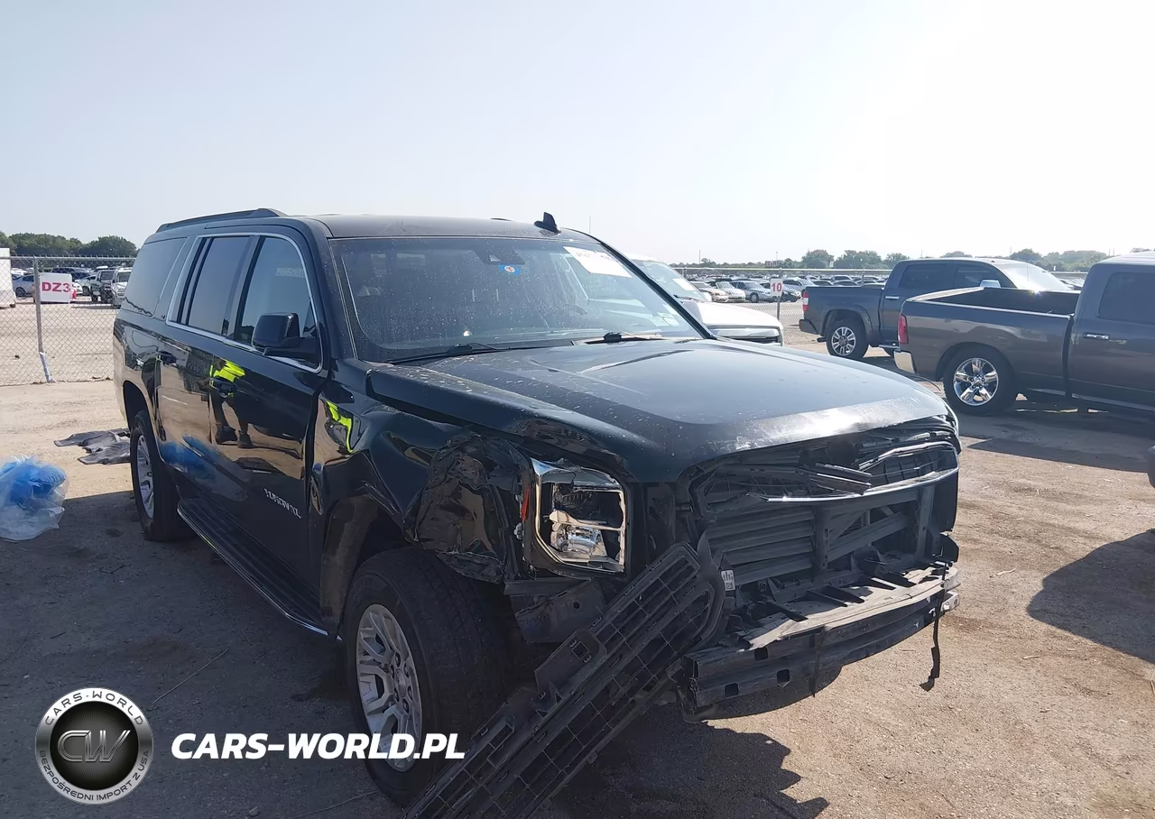 2019 GMC Yukon Xl Slt – zdjęcie 1 z 15