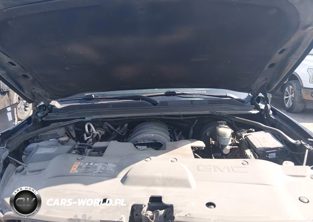 2019 GMC Yukon Xl Slt VIN:1GKS1GKC5KR322416 - 10