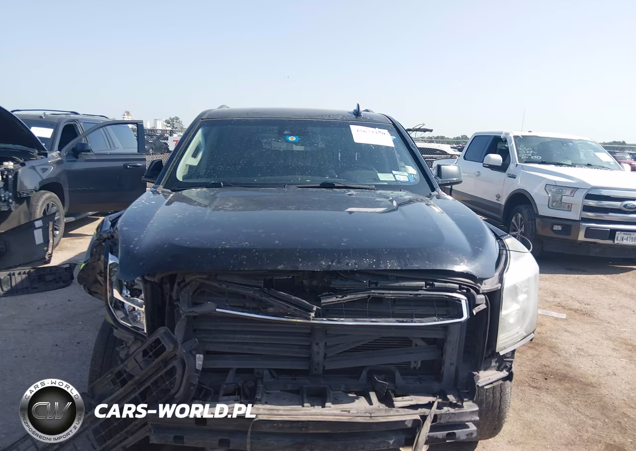 2019 GMC Yukon Xl Slt VIN:1GKS1GKC5KR322416 - 11