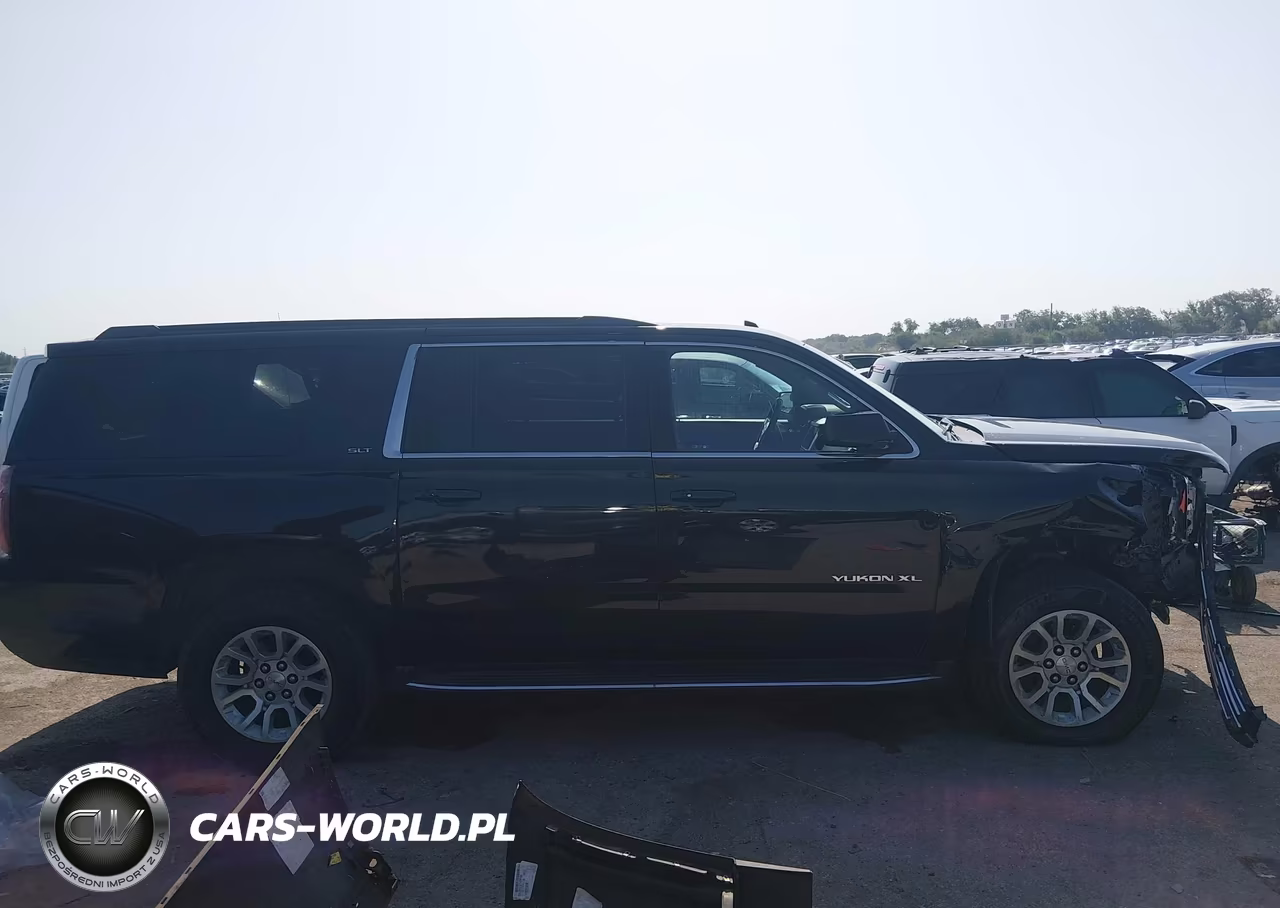 2019 GMC Yukon Xl Slt VIN:1GKS1GKC5KR322416 - 12