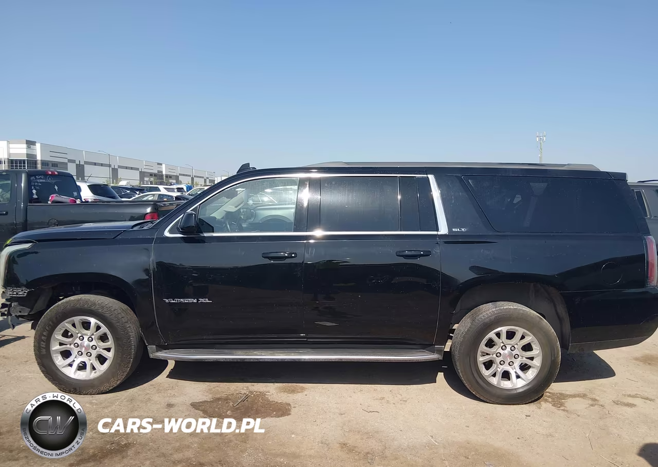2019 GMC Yukon Xl Slt VIN:1GKS1GKC5KR322416 - 13