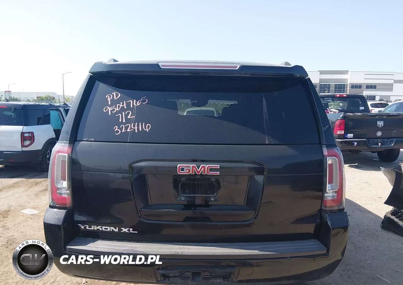 2019 GMC Yukon Xl Slt VIN:1GKS1GKC5KR322416 - 15