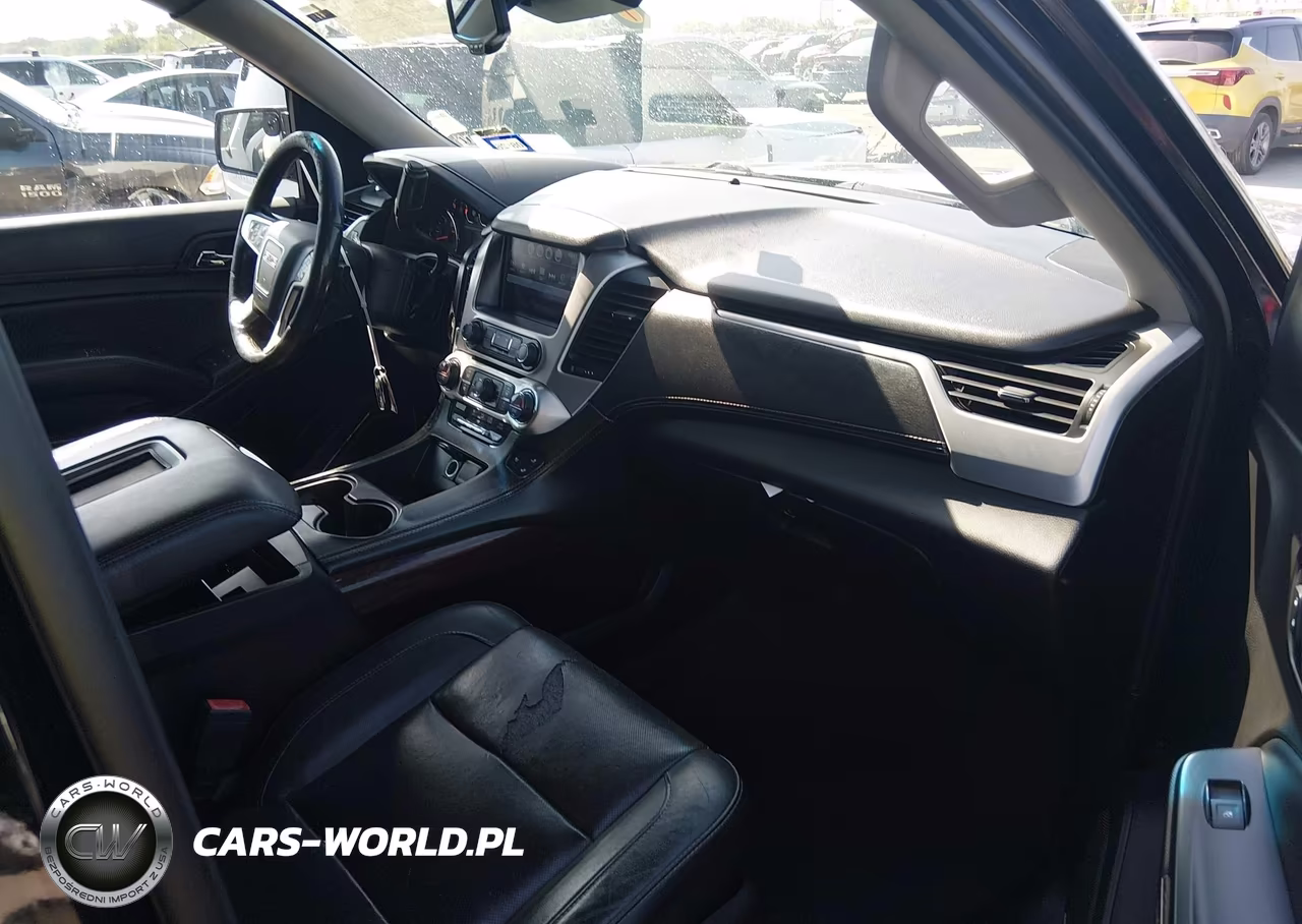 2019 GMC Yukon Xl Slt VIN:1GKS1GKC5KR322416 - 5