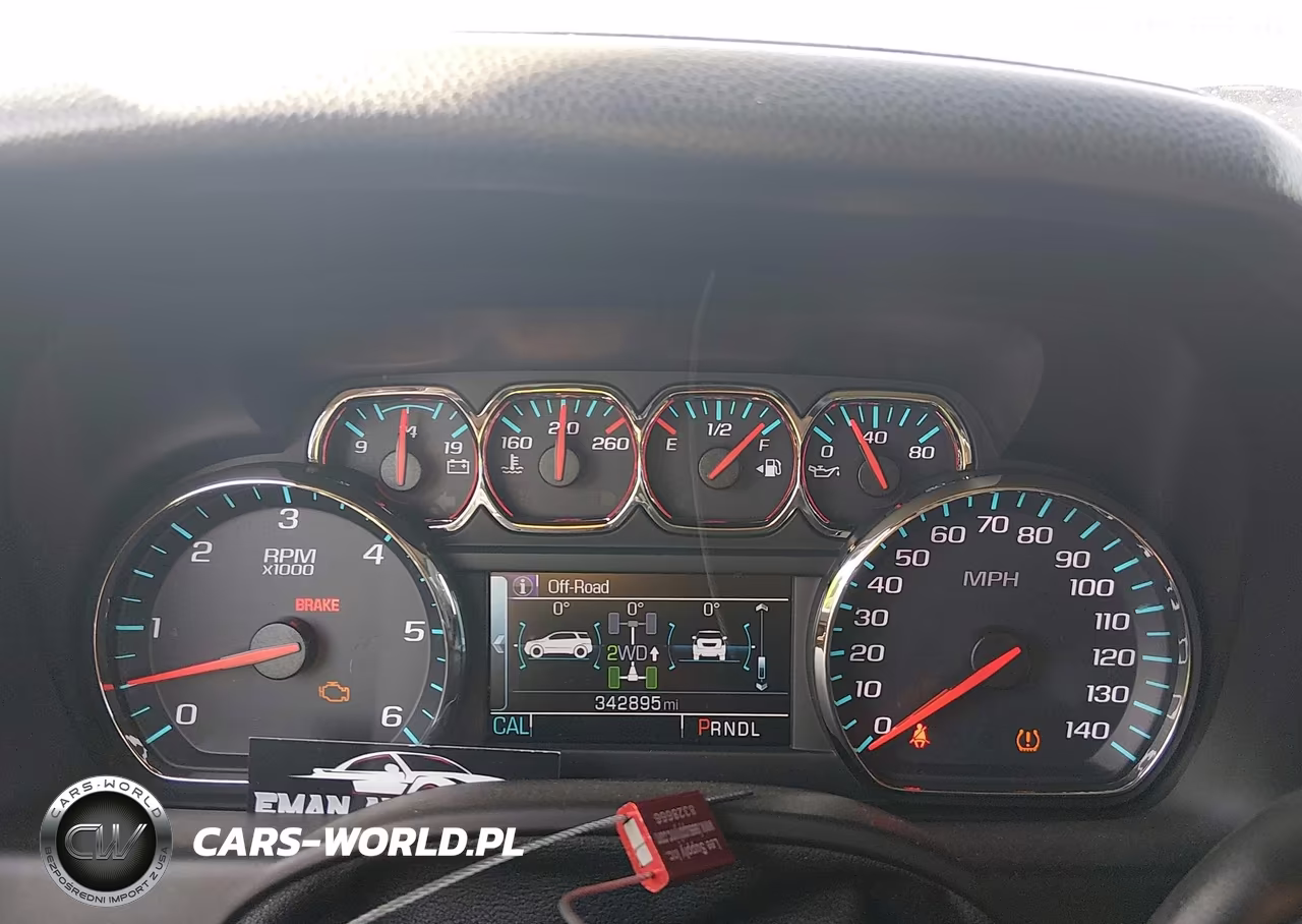 2019 GMC Yukon Xl Slt VIN:1GKS1GKC5KR322416 - 7