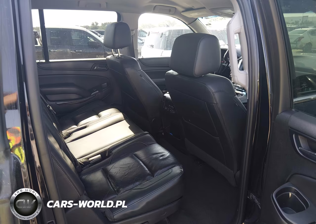 2019 GMC Yukon Xl Slt VIN:1GKS1GKC5KR322416 - 8