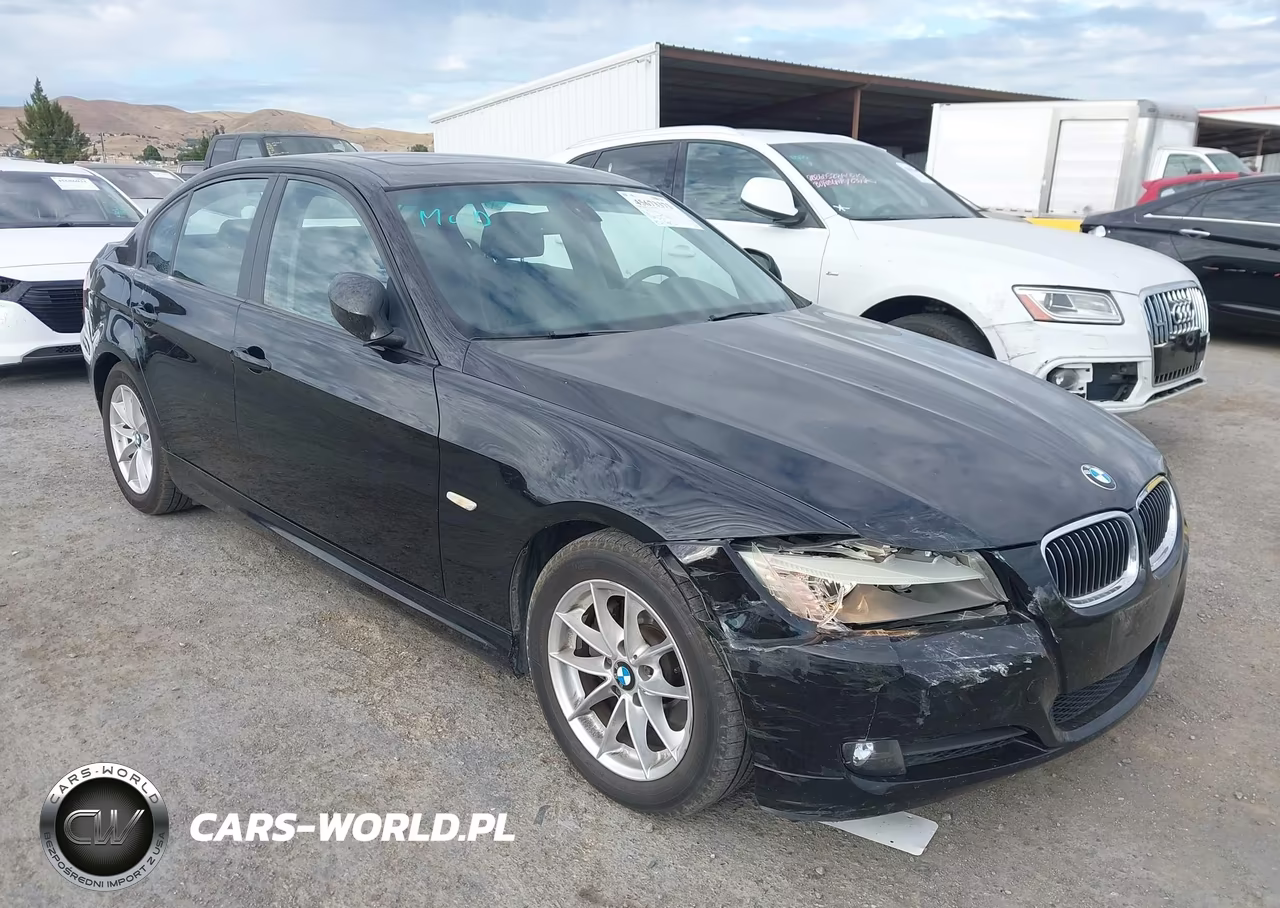 2010 BMW 328I