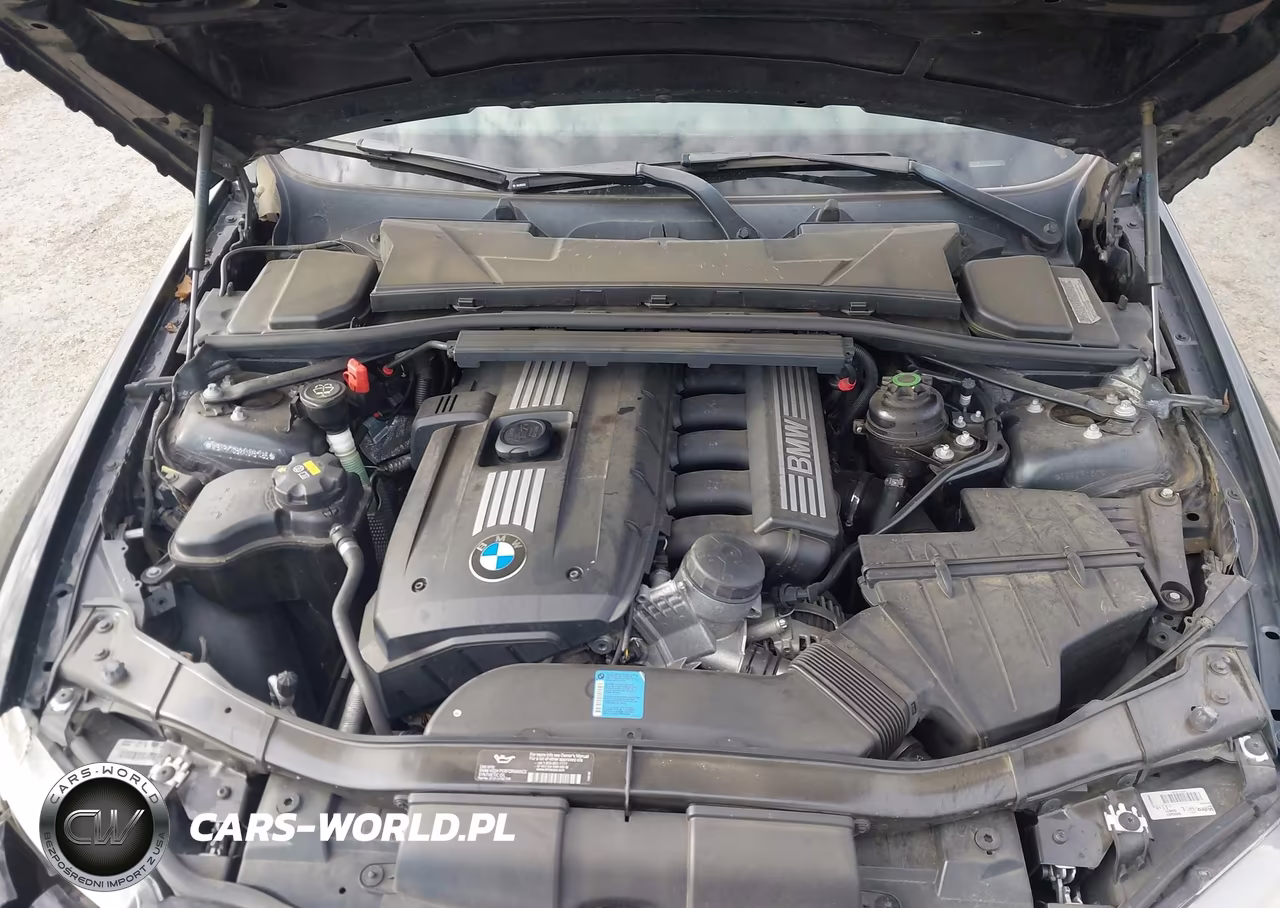 2010 BMW 328I VIN:WBAPH7G52ANM51465 - 10