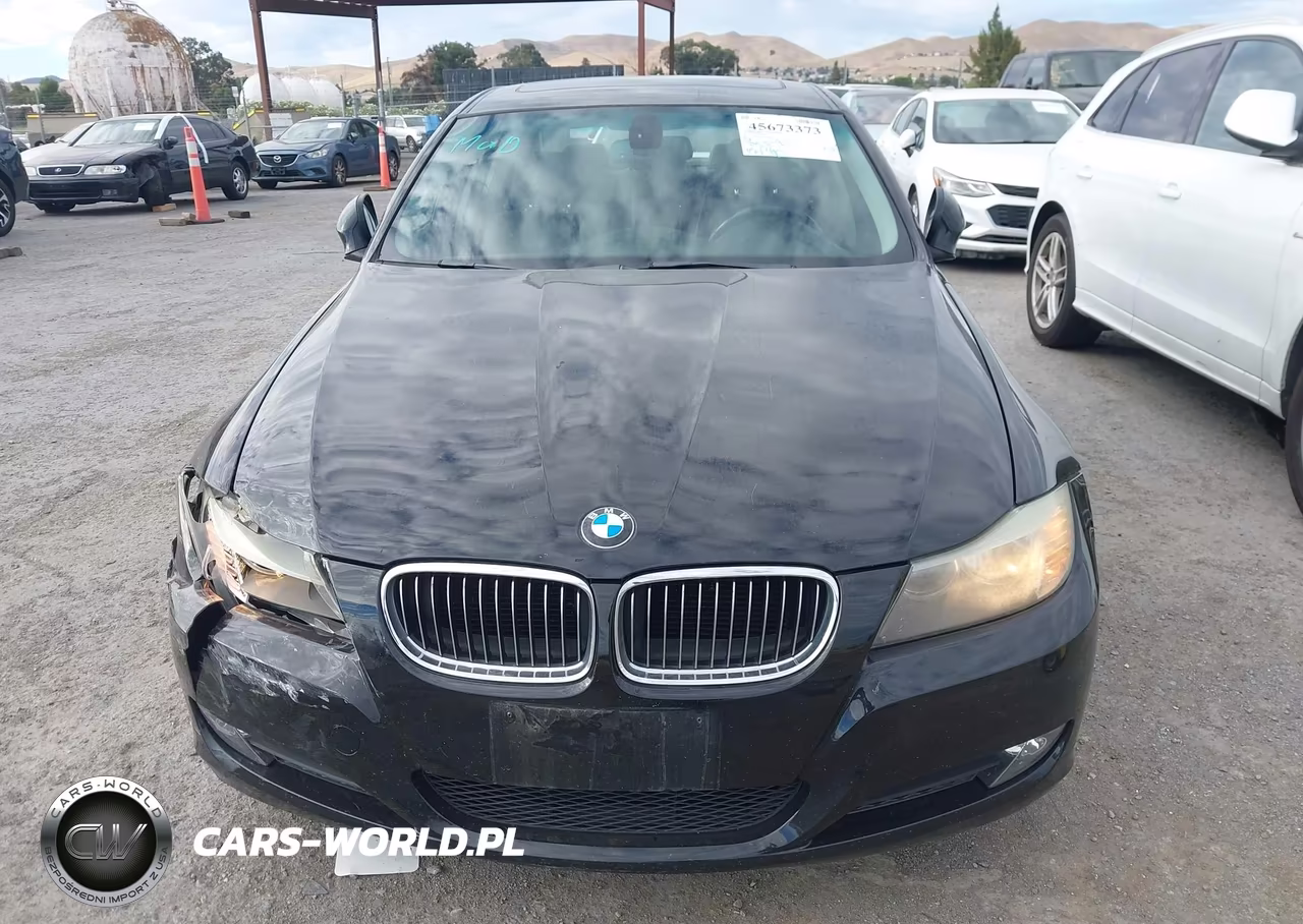 2010 BMW 328I VIN:WBAPH7G52ANM51465 - 12