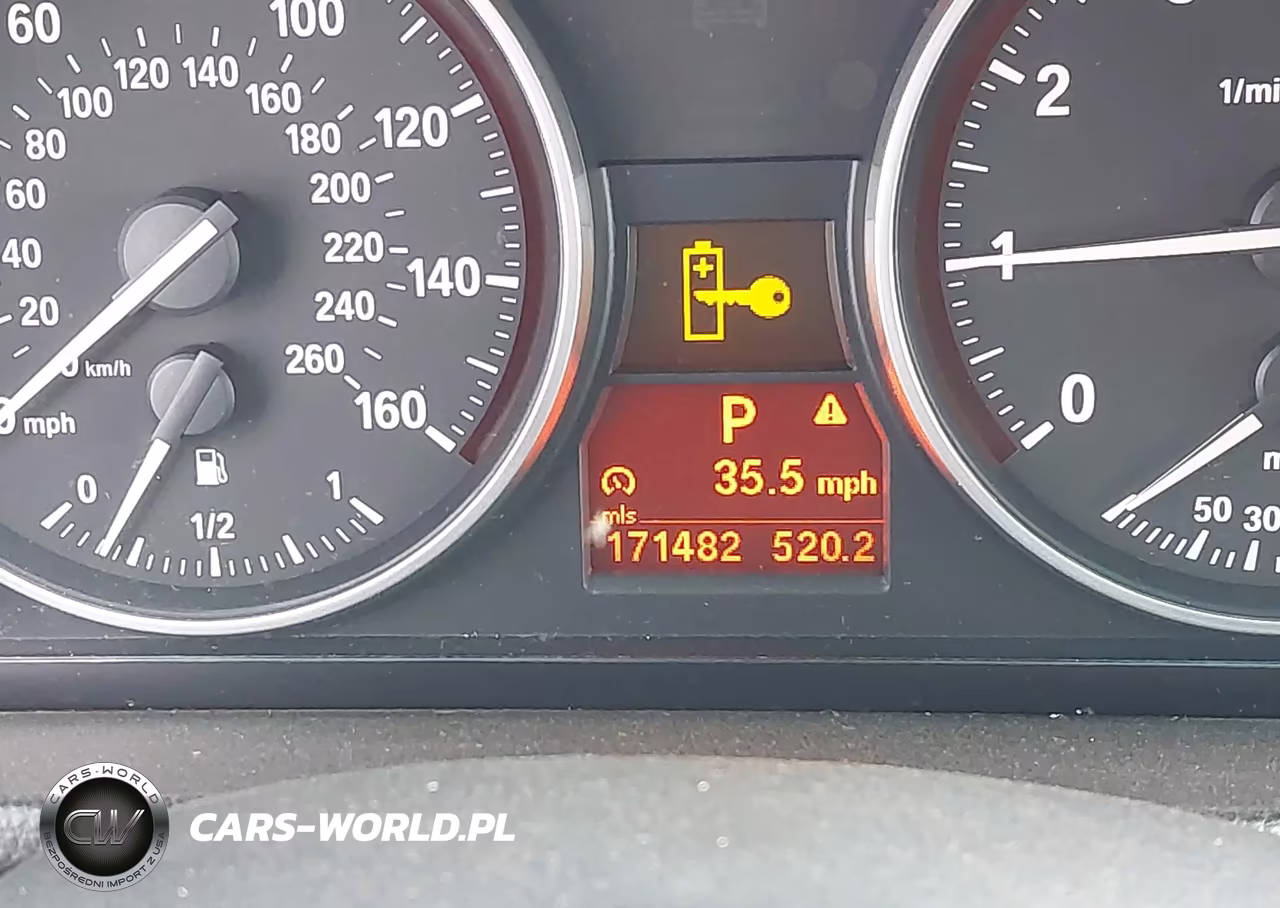 2010 BMW 328I VIN:WBAPH7G52ANM51465 - 15