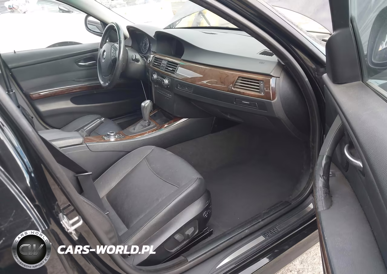 2010 BMW 328I VIN:WBAPH7G52ANM51465 - 5
