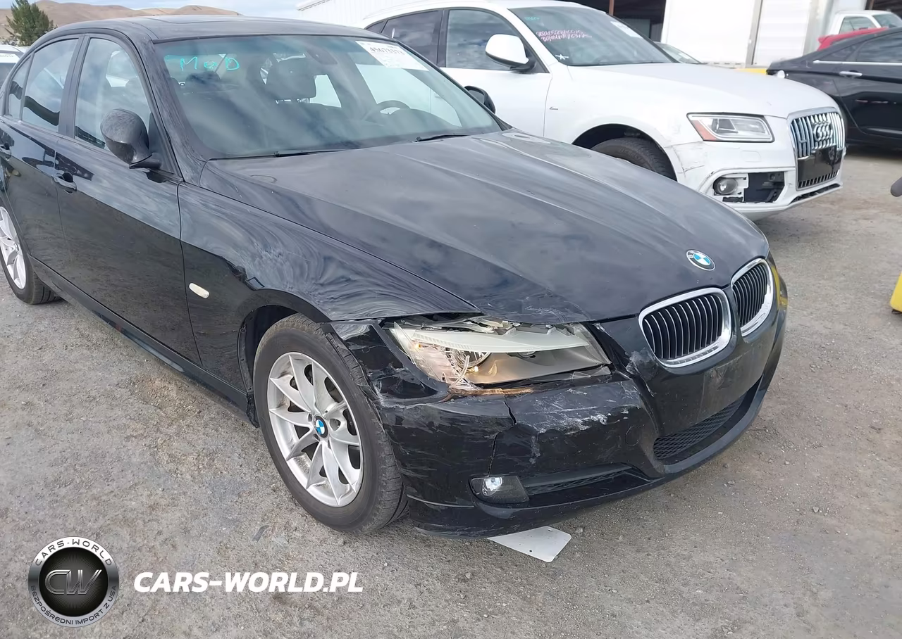 2010 BMW 328I VIN:WBAPH7G52ANM51465 - 6