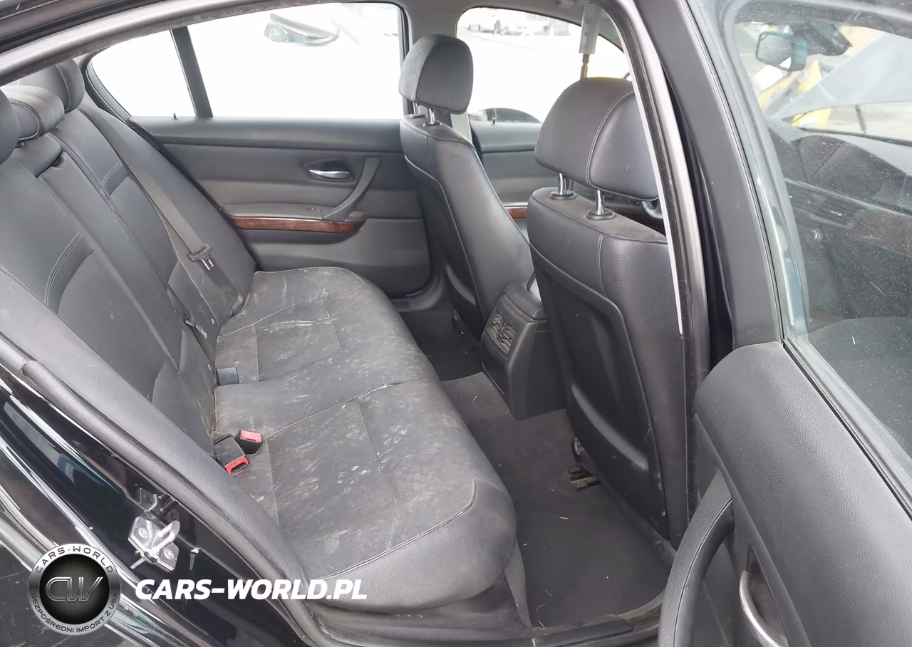 2010 BMW 328I VIN:WBAPH7G52ANM51465 - 8