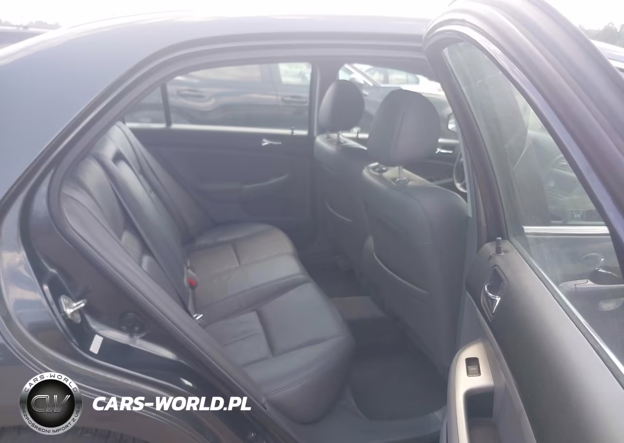 2007 Honda Accord 2.4 Ex VIN:1HGCM55847A183289 - 8