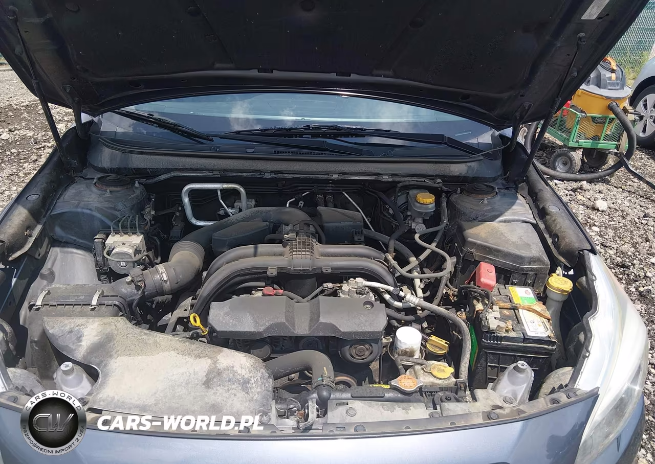 2017 Subaru Outback 2.5I Premium VIN:4S4BSACC6H3215659 - 10