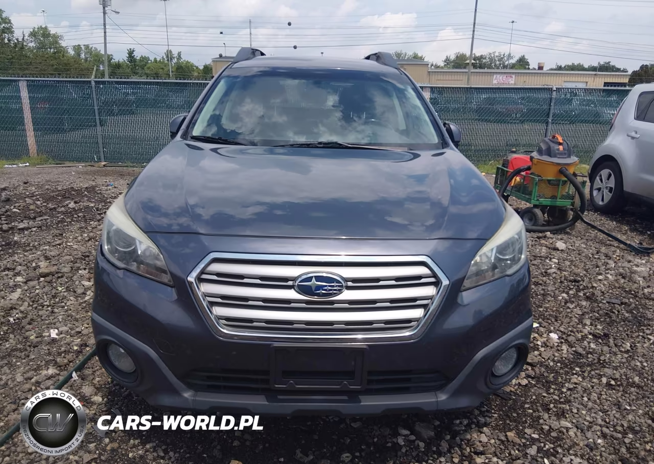 2017 Subaru Outback 2.5I Premium VIN:4S4BSACC6H3215659 - 12