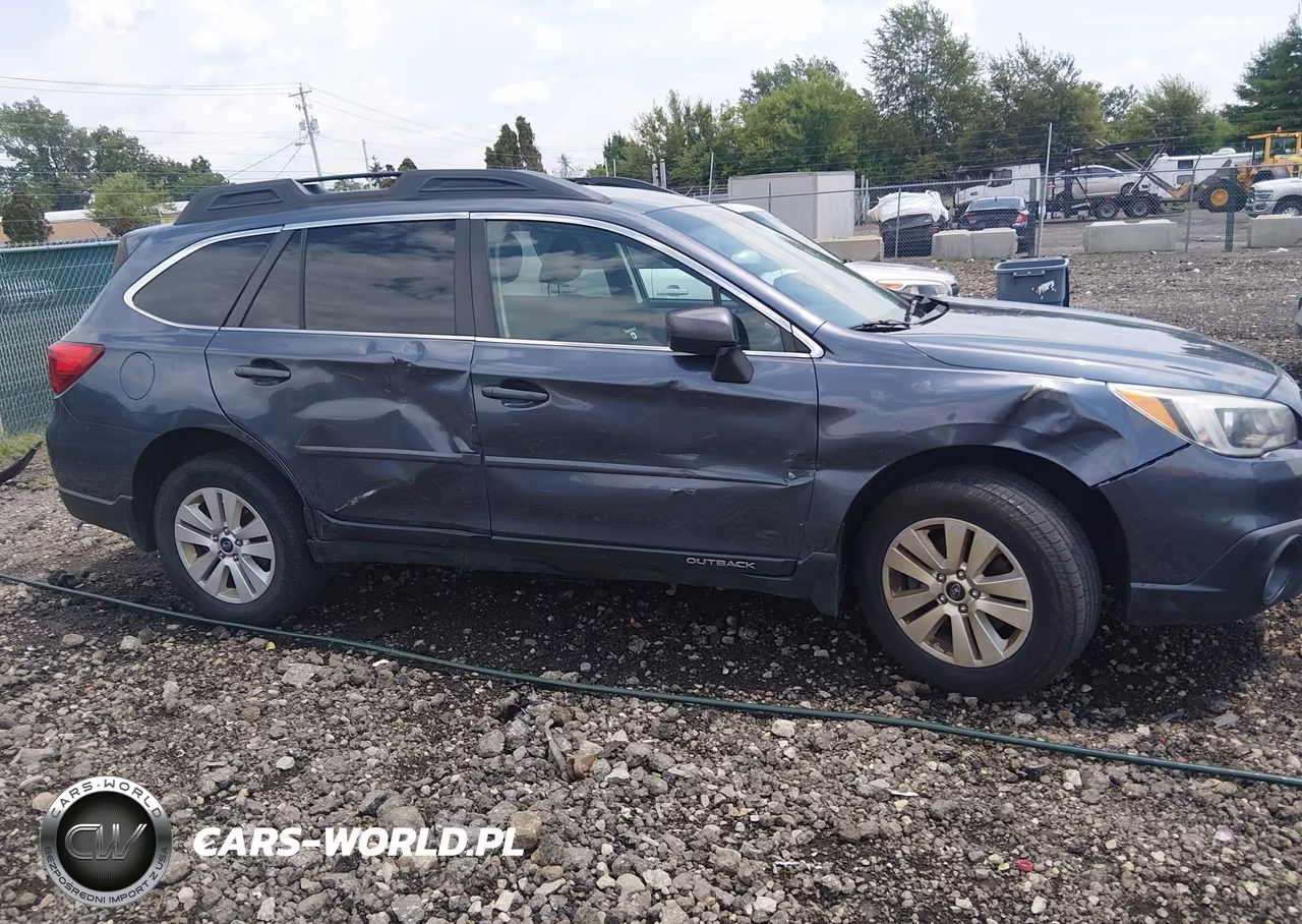 2017 Subaru Outback 2.5I Premium VIN:4S4BSACC6H3215659 - 13