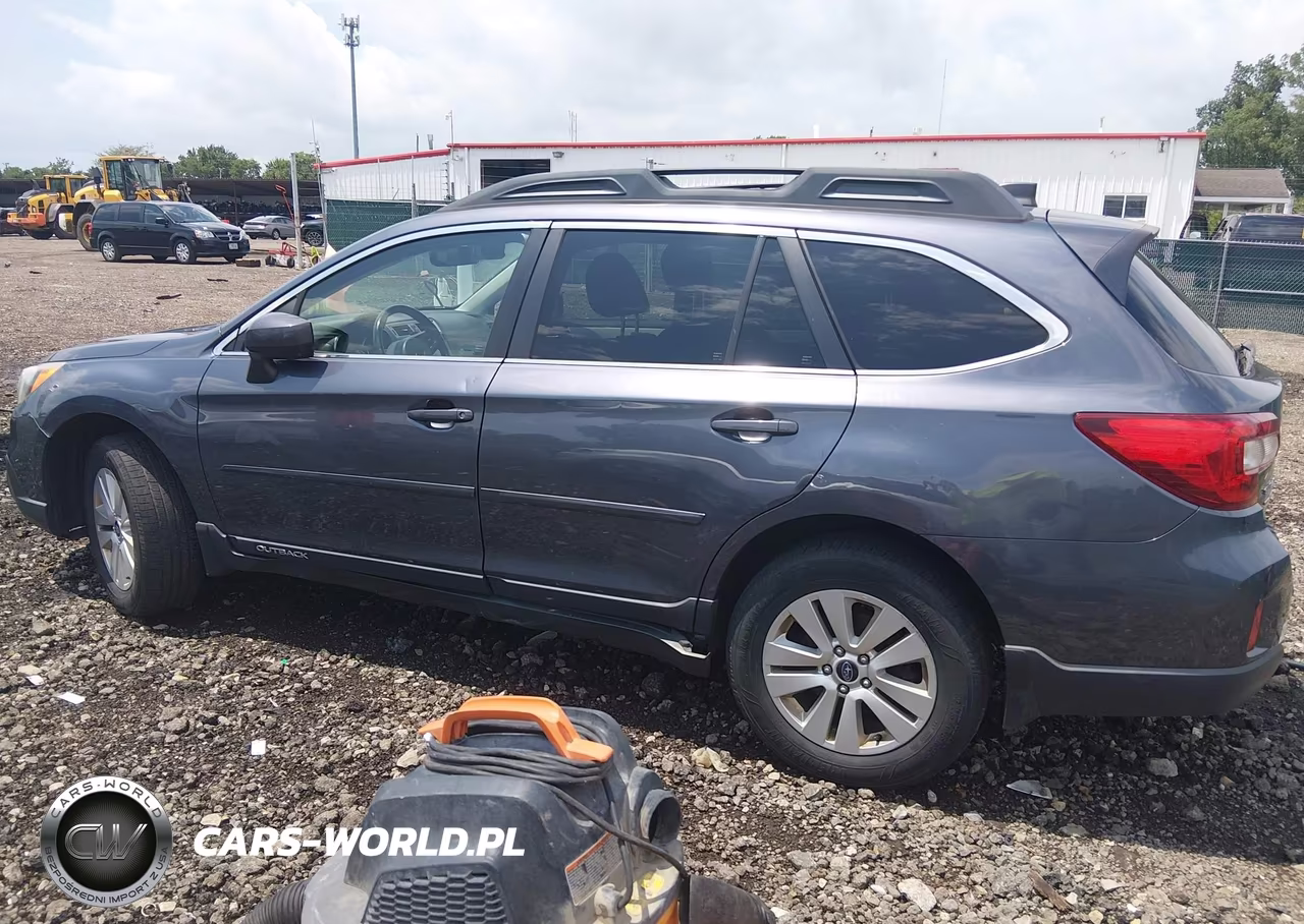 2017 Subaru Outback 2.5I Premium VIN:4S4BSACC6H3215659 - 14