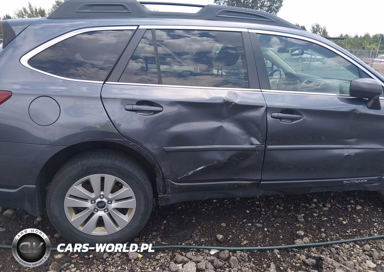 2017 Subaru Outback 2.5I Premium VIN:4S4BSACC6H3215659 - 17