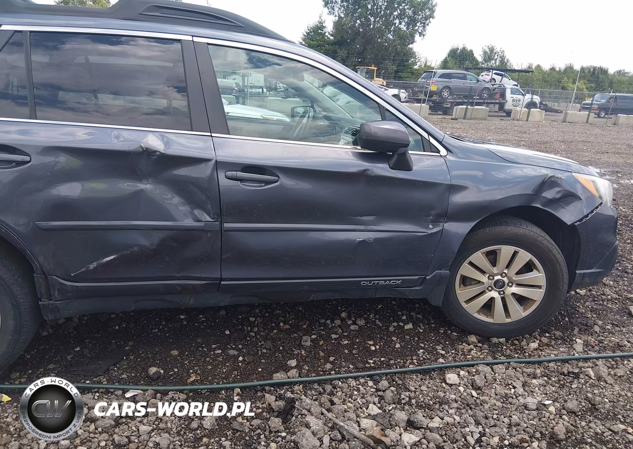 2017 Subaru Outback 2.5I Premium VIN:4S4BSACC6H3215659 - 6