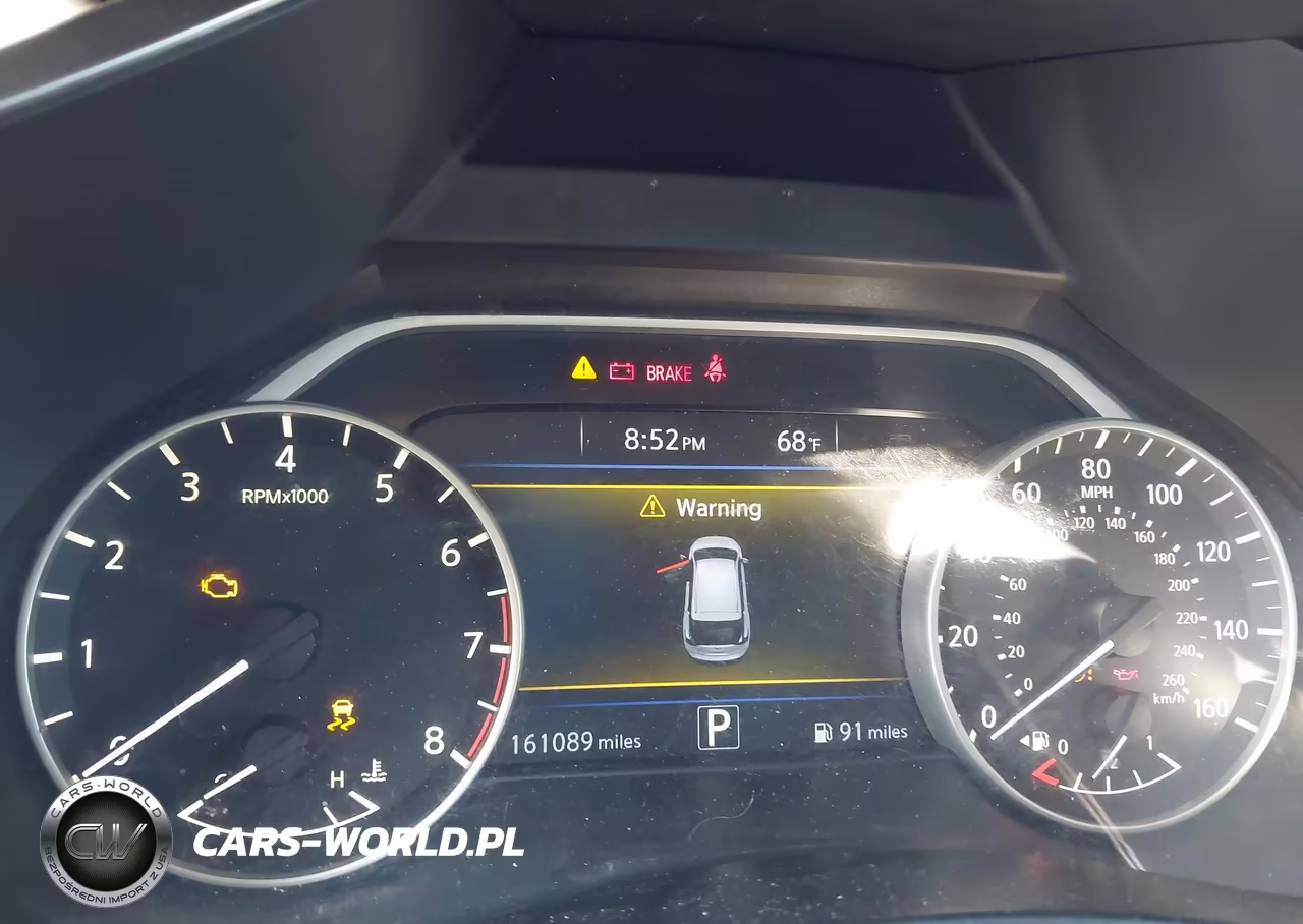 2015 Nissan Murano S VIN:5N1AZ2MH1FN292058 - 7