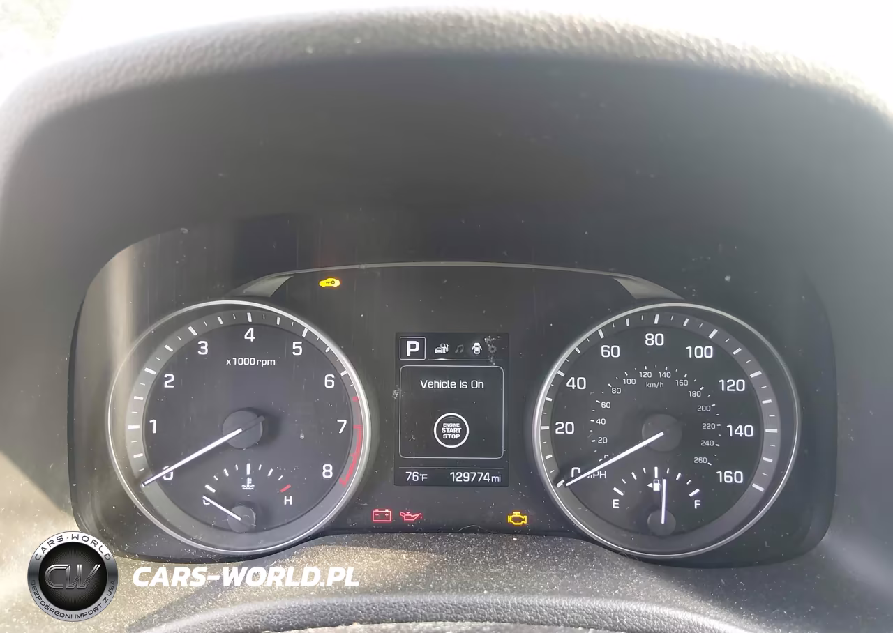 2017 Hyundai Elantra Limited VIN:5NPD84LF4HH064333 - 7