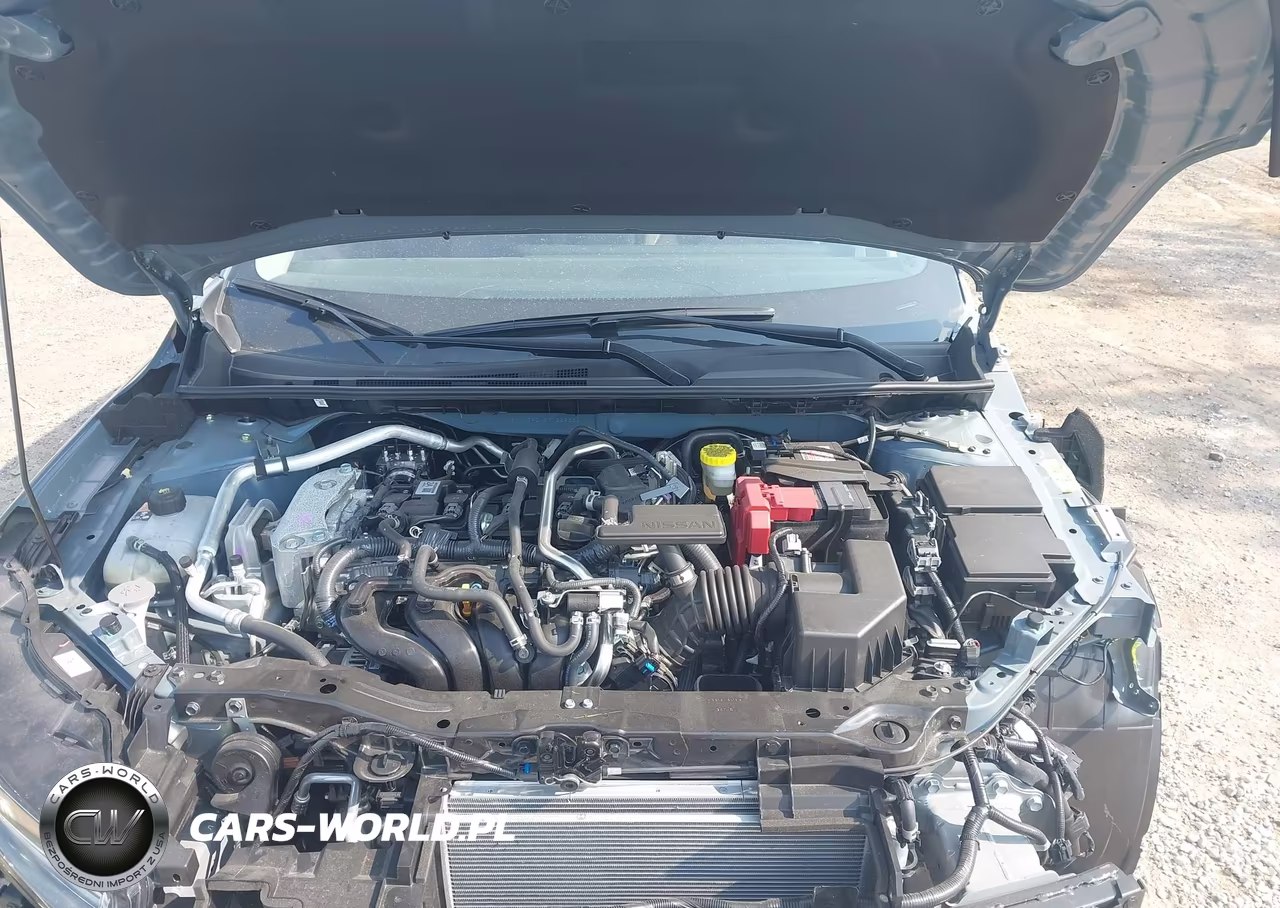 2026 Nissan Sentra Sv VIN:3N1AB9CV5TY229880 - 10