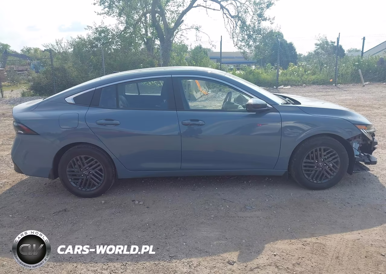 2026 Nissan Sentra Sv VIN:3N1AB9CV5TY229880 - 13