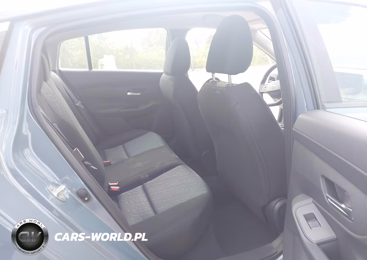 2026 Nissan Sentra Sv VIN:3N1AB9CV5TY229880 - 8