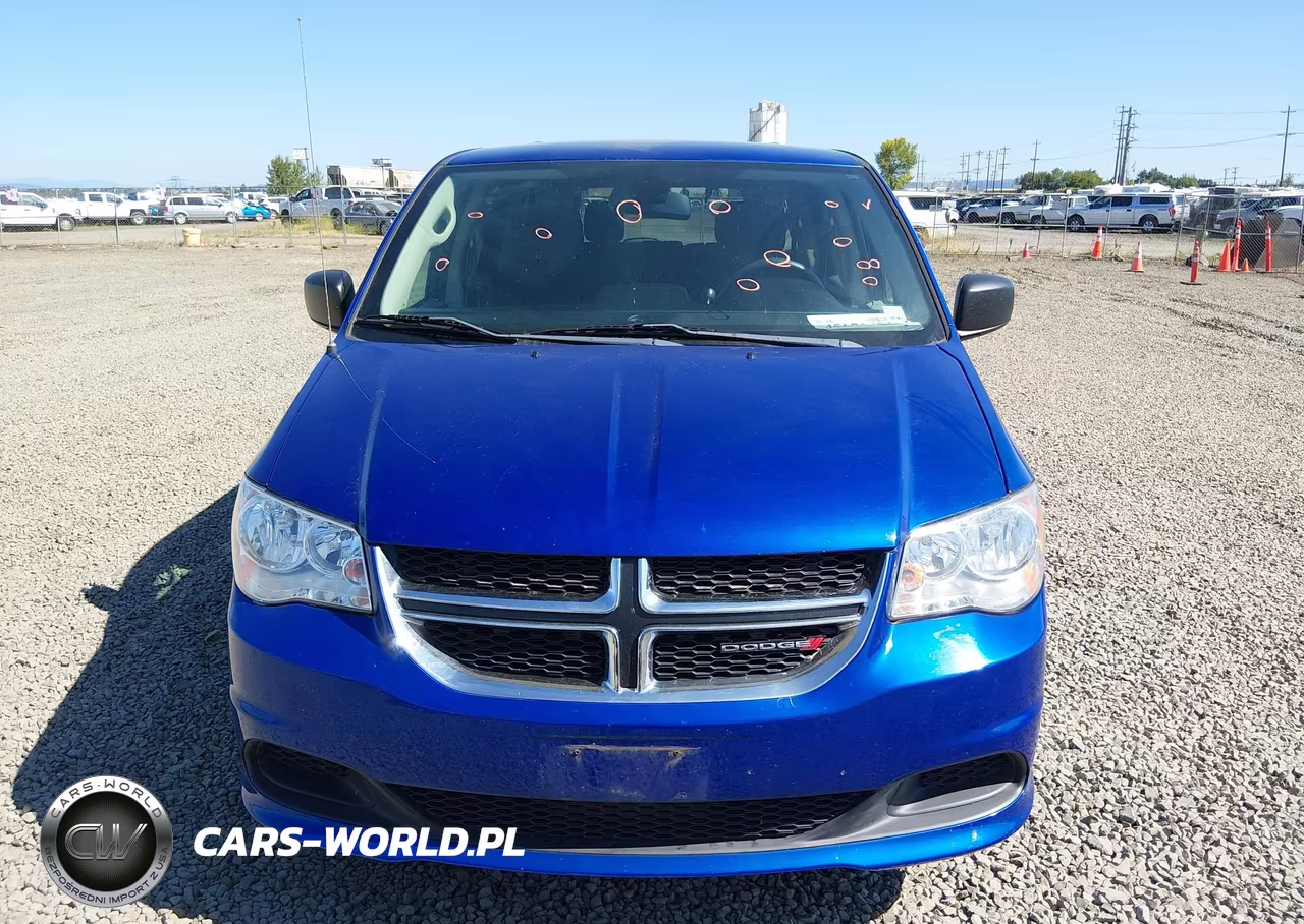 2019 Dodge Grand Caravan Se VIN:2C4RDGBGXKR676401 - 13