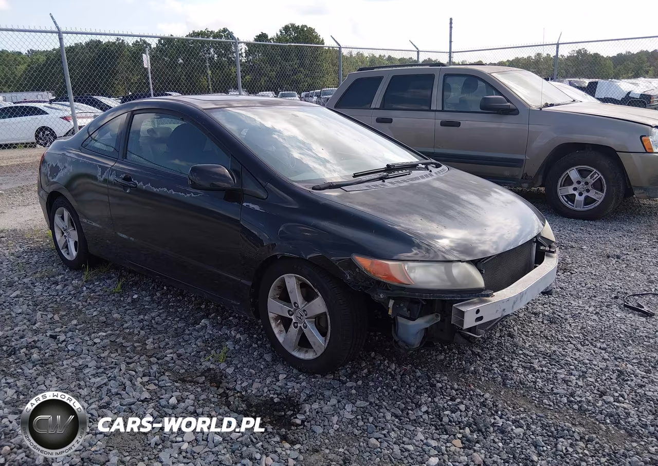 2008 Honda Civic Ex-L – zdjęcie 1 z 16