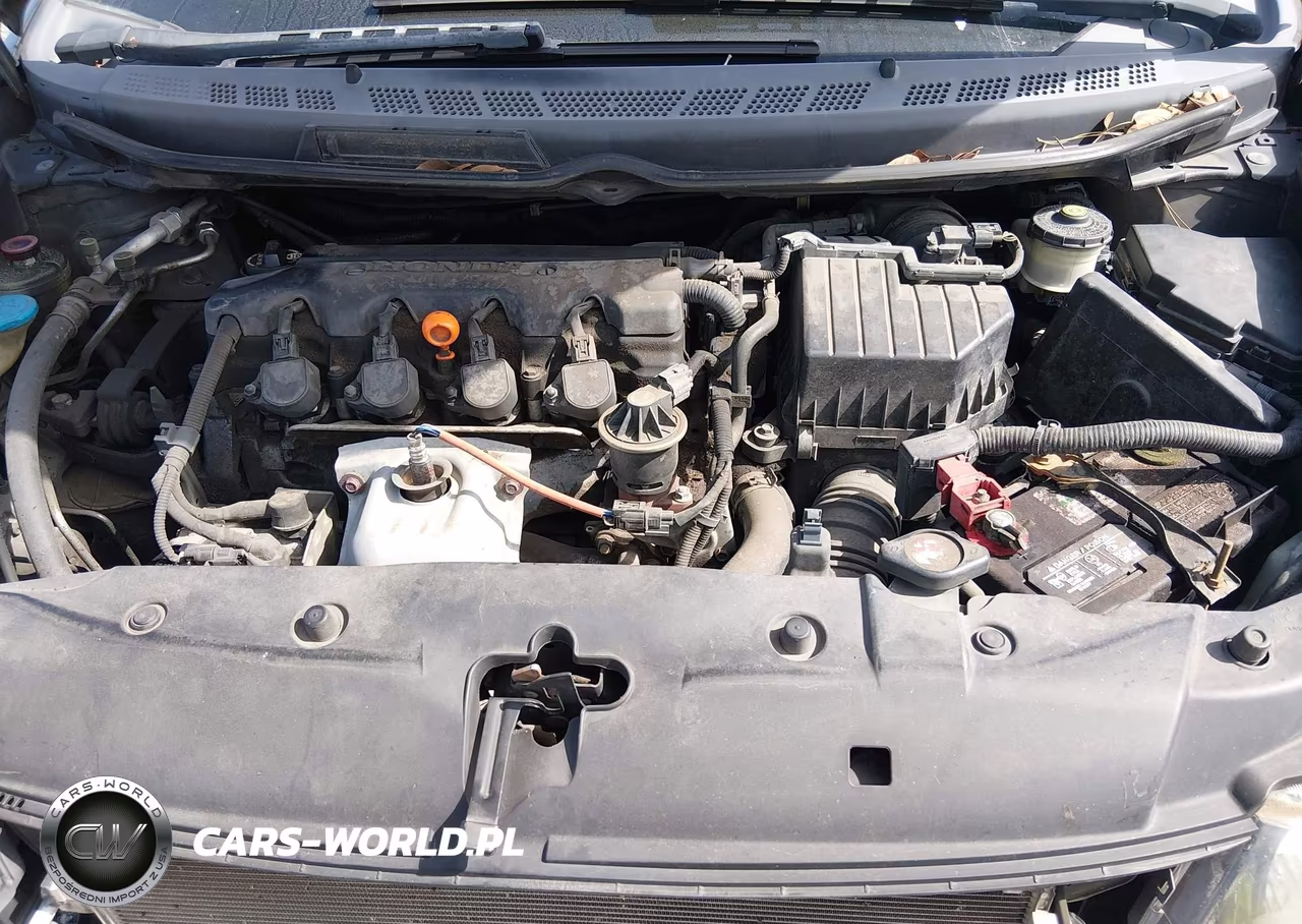 2008 Honda Civic Ex-L VIN:2HGFG12988H533083 - 10