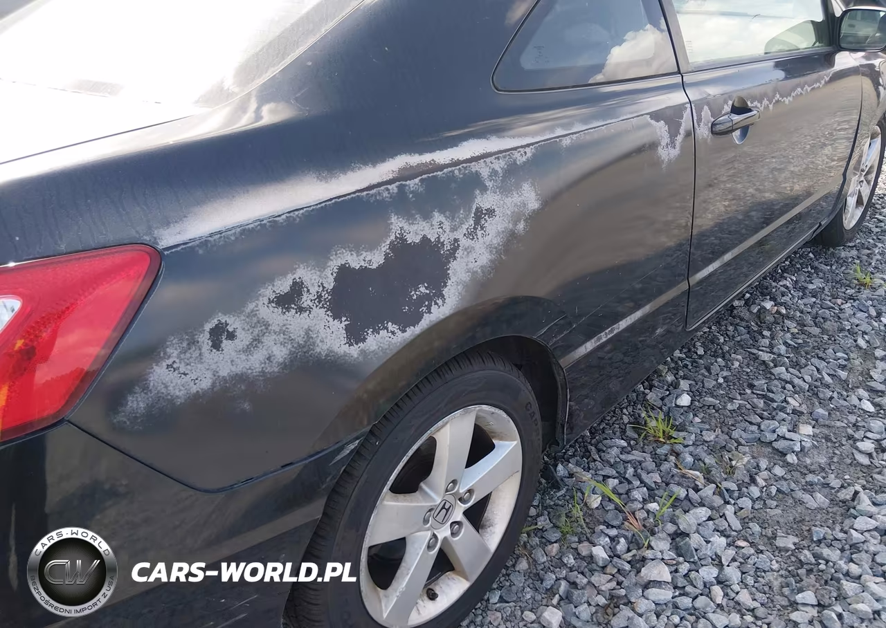 2008 Honda Civic Ex-L VIN:2HGFG12988H533083 - 15