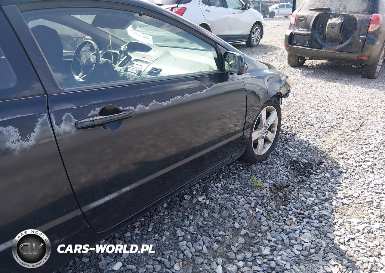 2008 Honda Civic Ex-L VIN:2HGFG12988H533083 - 16