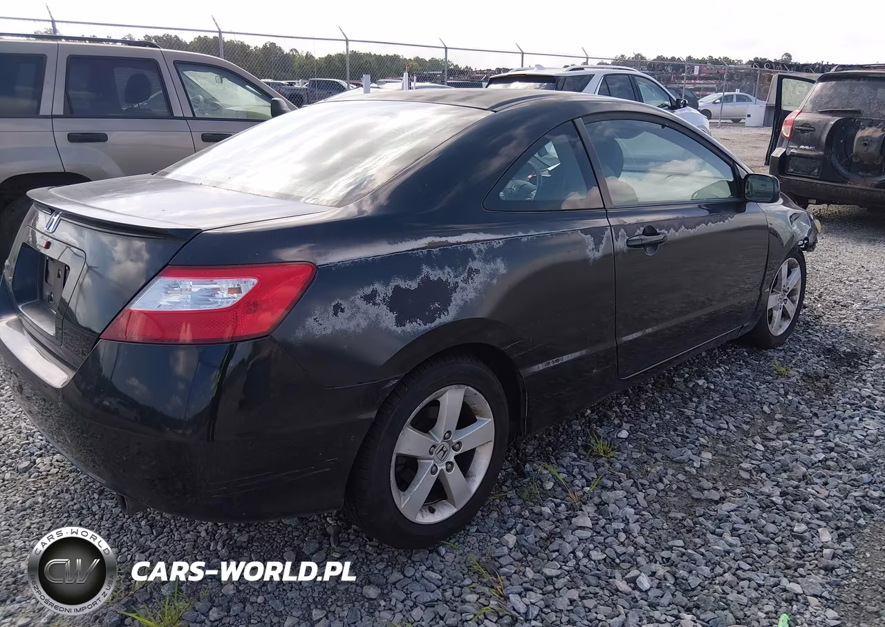 2008 Honda Civic Ex-L VIN:2HGFG12988H533083 - 4
