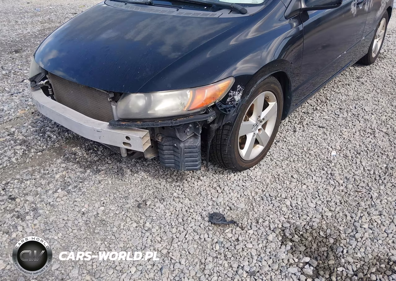 2008 Honda Civic Ex-L VIN:2HGFG12988H533083 - 6