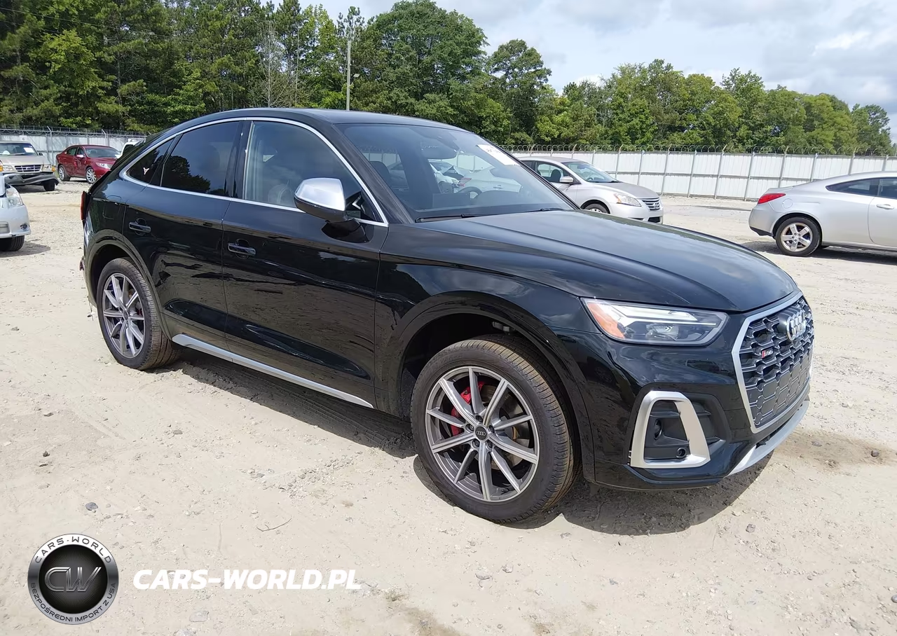 2025 Audi Sq5 Sportback Premium Plus Tfsi Quattro Tiptronic – zdjęcie 1 z 18