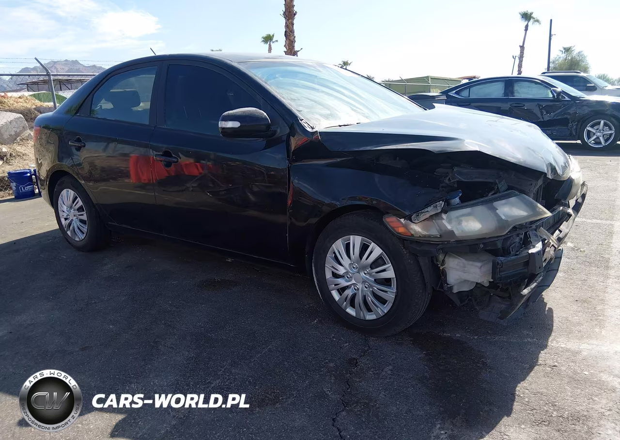2010 Kia Forte Ex