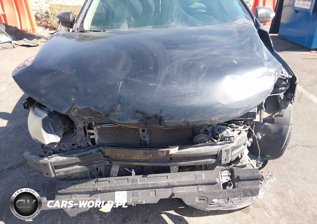 2010 Kia Forte Ex VIN:KNAFU4A21A5298906 - 6