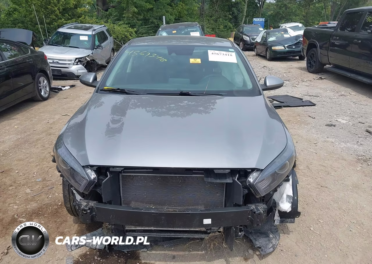 2023 Kia Forte Lxs VIN:3KPF24AD5PE664258 - 13