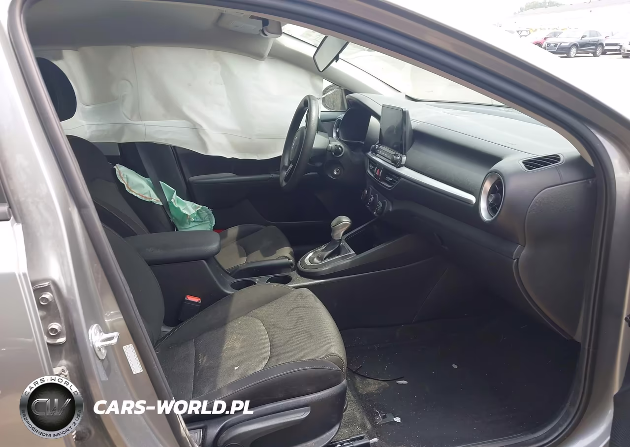2023 Kia Forte Lxs VIN:3KPF24AD5PE664258 - 5