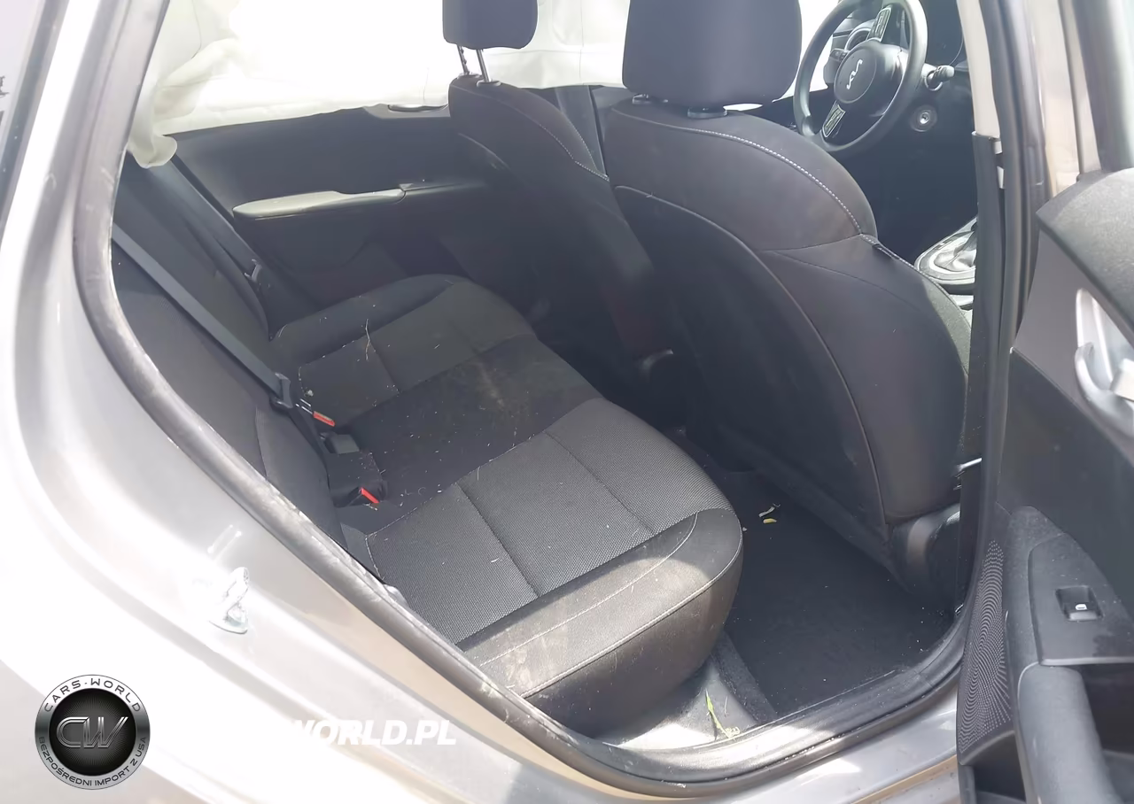 2023 Kia Forte Lxs VIN:3KPF24AD5PE664258 - 8