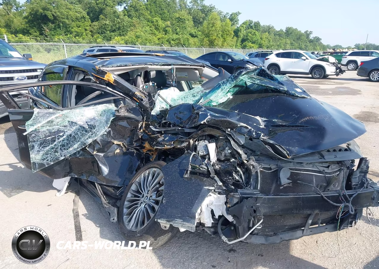 2016 Toyota Avalon Limited