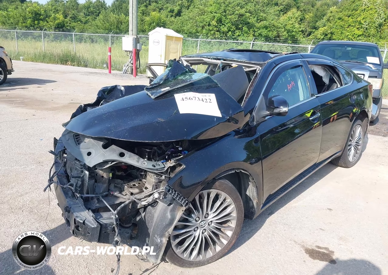 2016 Toyota Avalon Limited VIN:4T1BK1EB4GU208965 - 2
