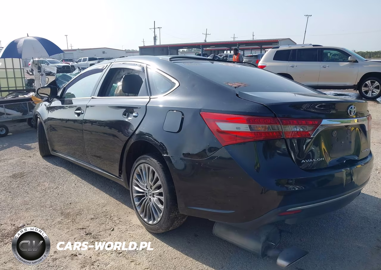 2016 Toyota Avalon Limited VIN:4T1BK1EB4GU208965 - 3